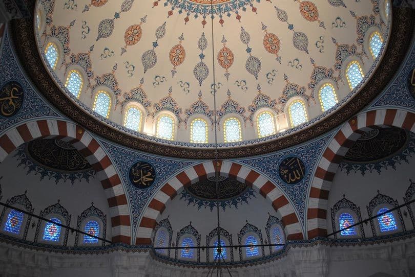 مسجد في اليابان