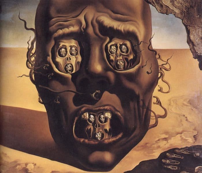 وجه الحرب The Face of War
