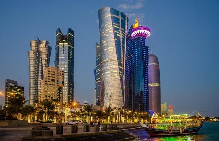 الدوحة، قطر