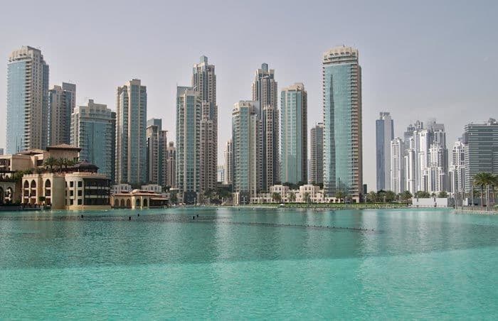 دبي، الإمارات