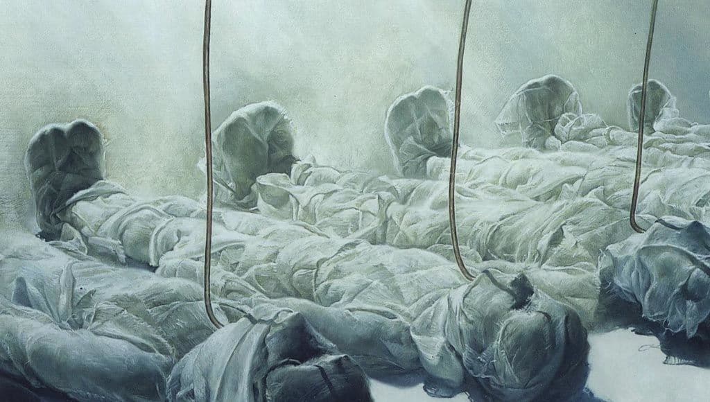 nihilism art