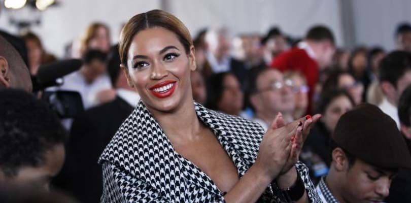 المغنية Beyonce