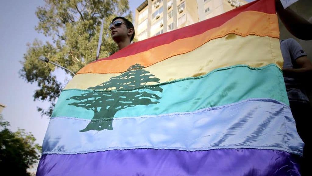 المثلية الجنسية لبنان