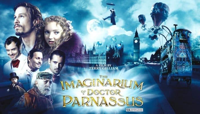 فيلم The Imaginarium of Doctor Parnassius