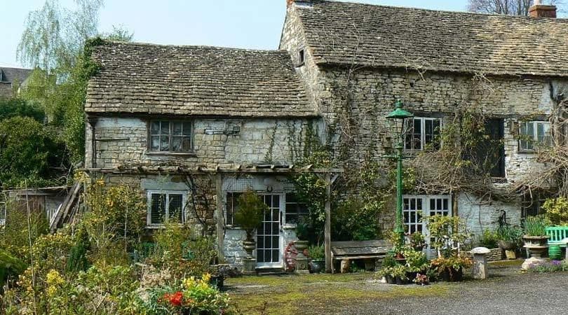 مطعم رام إن ”Ram Inn“ القديم – إنكلترا
