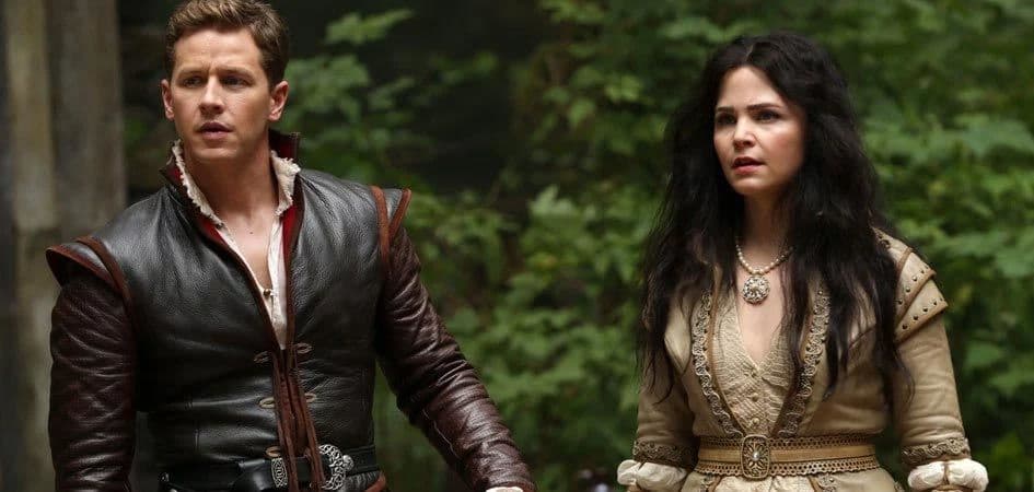 الأمير David (عشيق Snow-white)