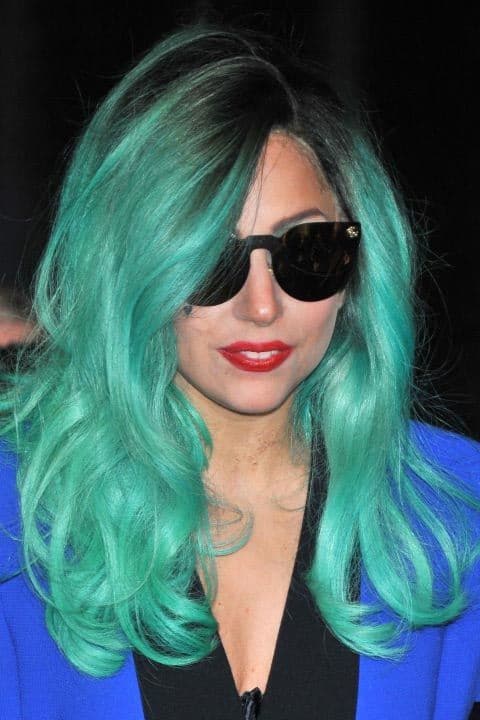  Lady Gaga 