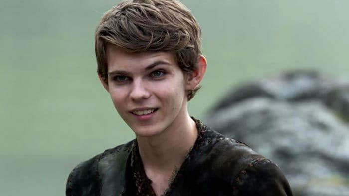 فكرة ظهور Peter Pan شريراً