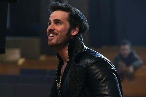 شخصية Captain Hook