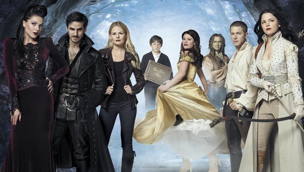 مسلسل القصص الخياليّة Once Upon a Time