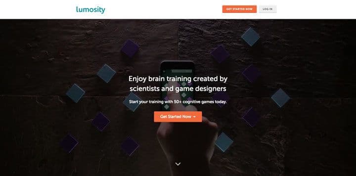 موقع Lumosity