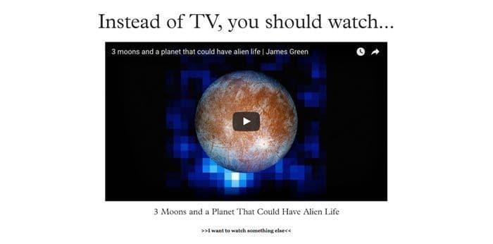موقع Unplug The TV