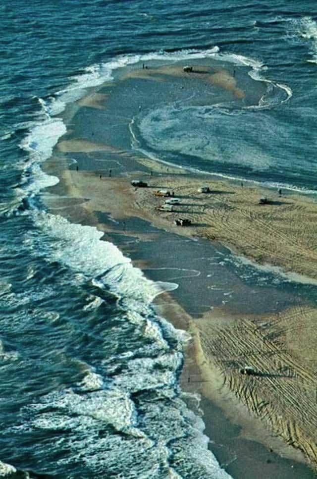 رأس Hatteras في كارولاينا الشمالية