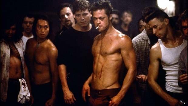 فيلم Fight Club سنة 1999