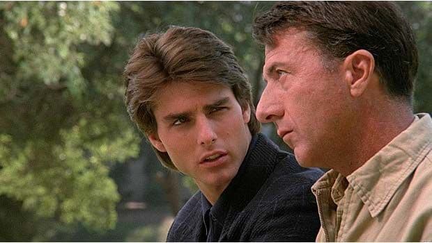 فيلم Rain Man سنة 1988
