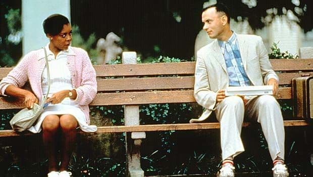 فيلم Forrest Gump سنة 1994