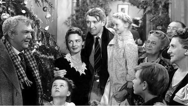 فيلم It's a Wonderful Life سنة 1946