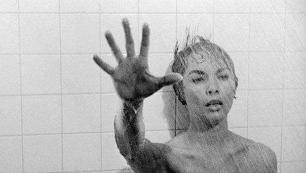 فيلم Psycho سنة 1960