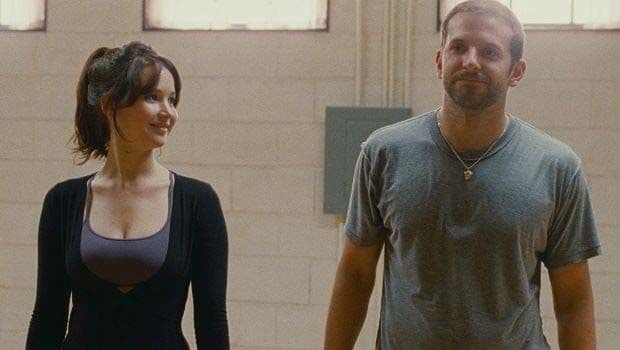 فيلم Silver Linings Playbook سنة 2012