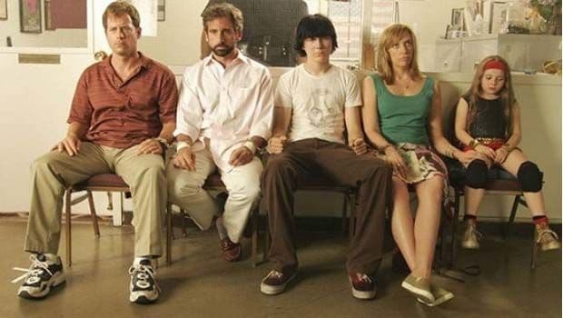 فيلم Little Miss Sunshine سنة 2006