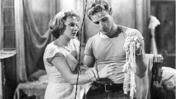 فيلم A Streetcar Named Desire سنة 1951