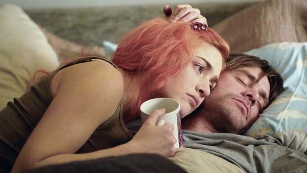 فيلم Eternal Sunshine of the Spotless Mind سنة 2004