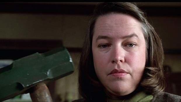 فيلم Misery سنة 1990
