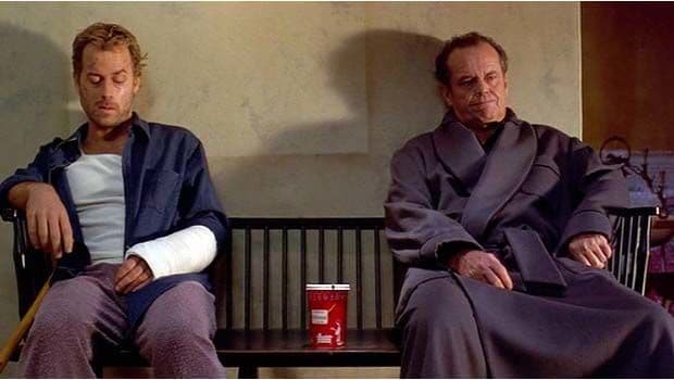 فيلم As Good as It Gets سنة 1997