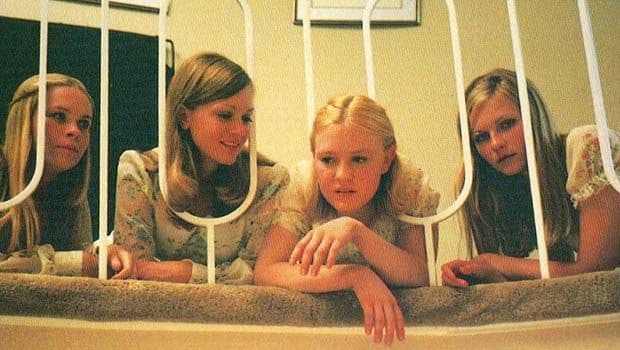 فيلم The Virgin Suicides سنة 1999