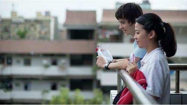 فيلم X+Y سنة 2014