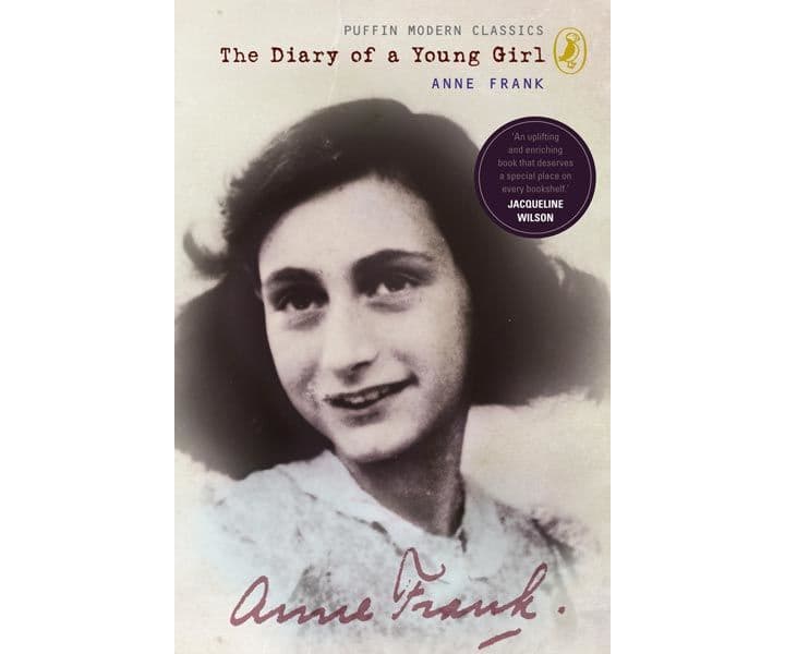 مذكرة فتاة صغيرة - A Diary of Young Girl