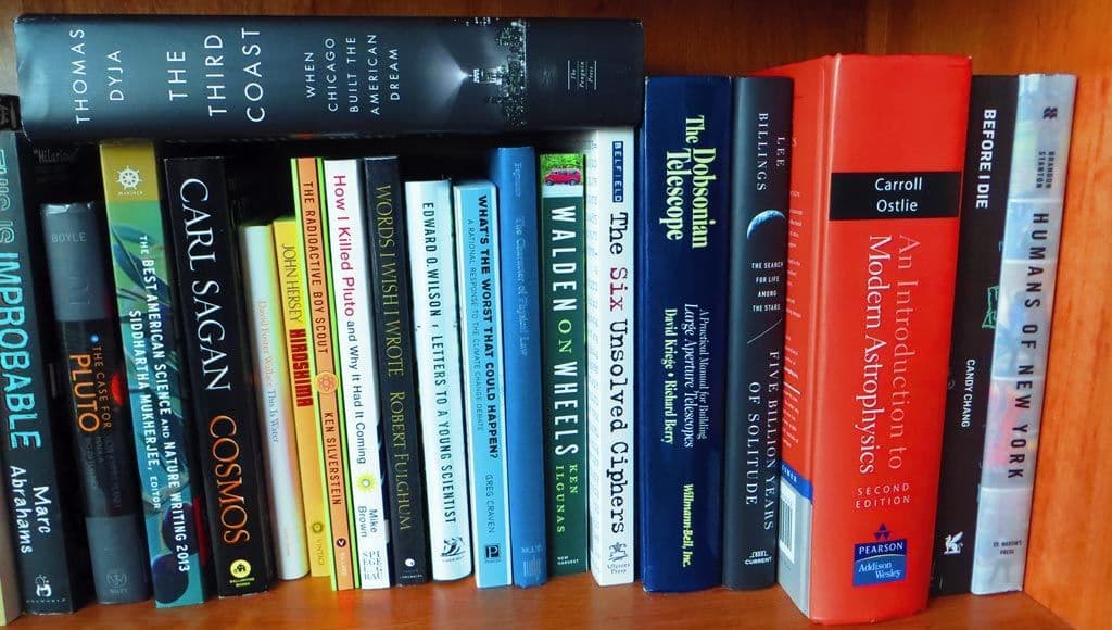كتب