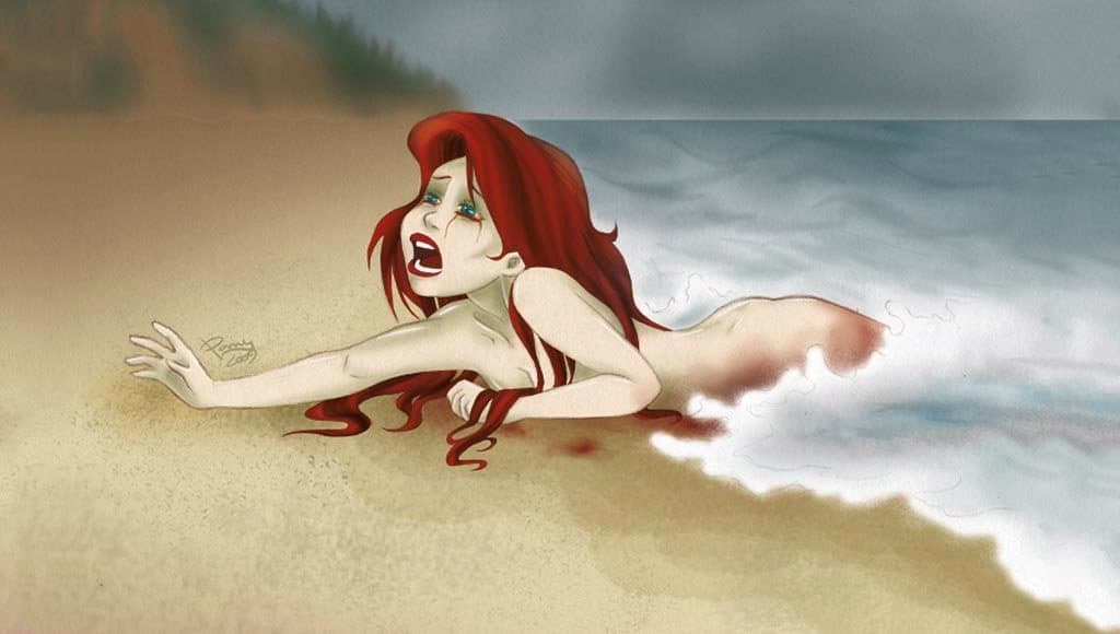 الحورية The Little Mermaid