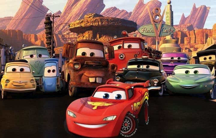 فيلم Cars