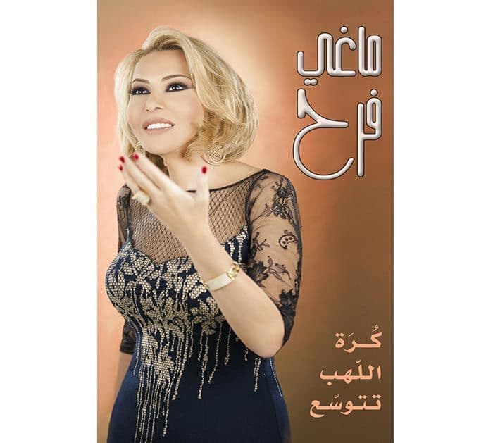 كتاب توقعات ماغي فرح للأبراج