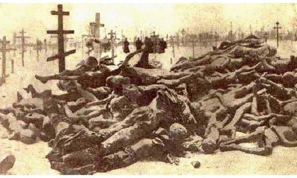 مجاعة الإتحاد السوڤييتي 1932-1933