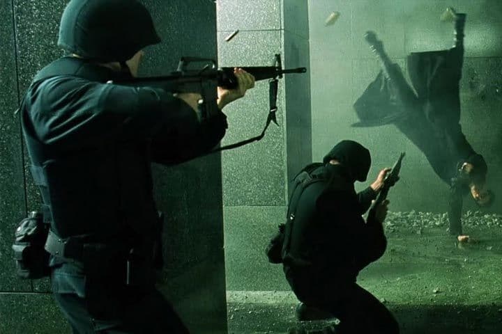 The Matrix