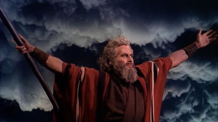 The Ten Commandments