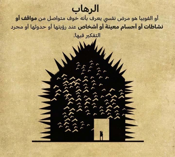 الرهاب