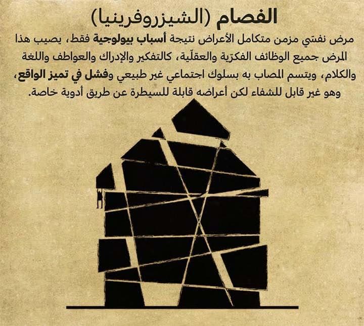 الفصام