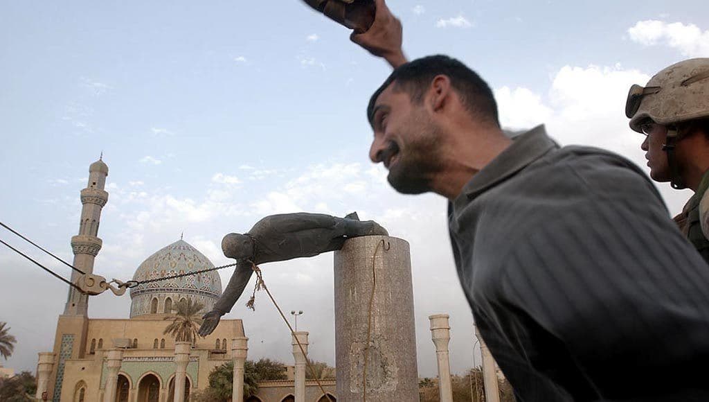 حرب الخليج الثالثة 2003