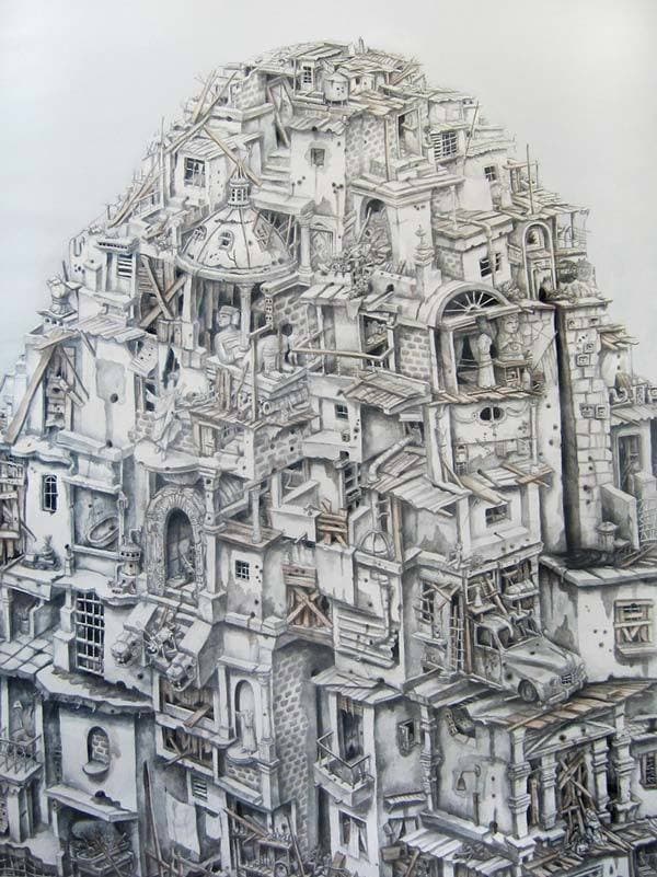 الفضاء النفسي والعمارة ArtPrize