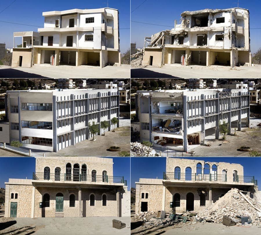 إصلاح لبنان Repairing Lebanon