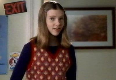 سكارليت جوهانسون في ”Home Alone“