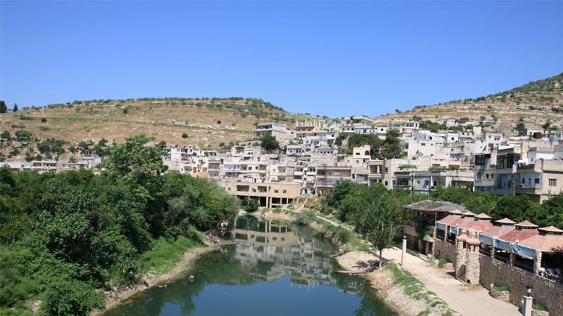 دركوش إدلب