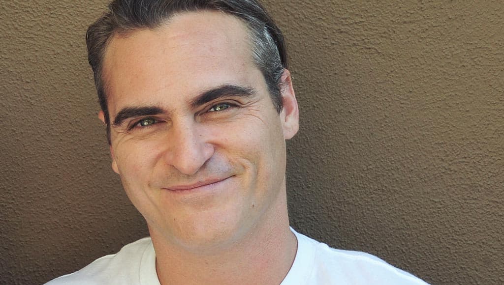 واكين فينيكس - Joaquin Phoenix