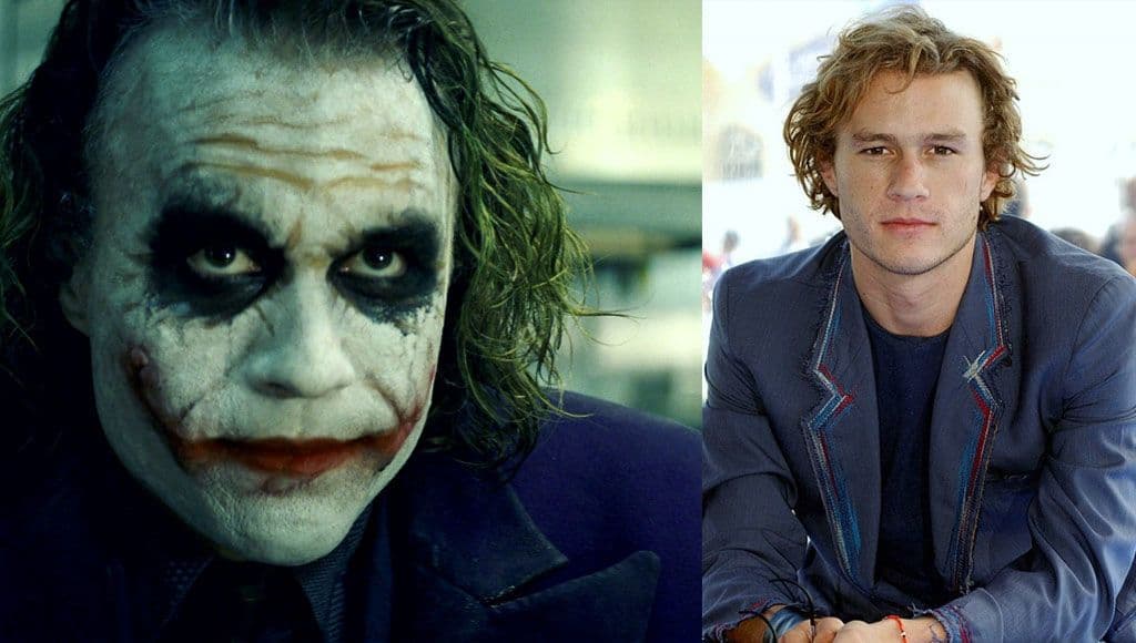 هيث ليدجر - Heath Ledger