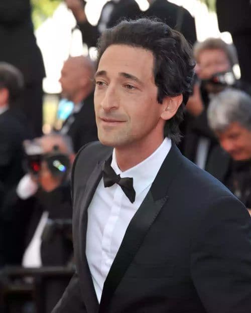 أدريان برودي - Adrien Brody