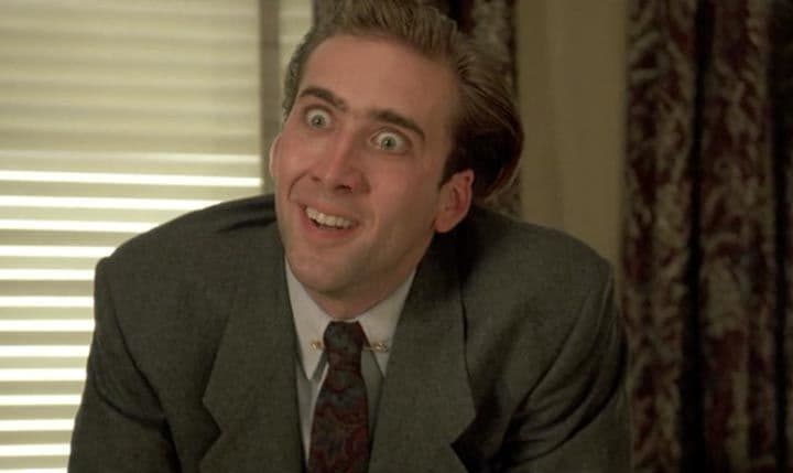 نيكولاس كايج - Nicolas Cage
