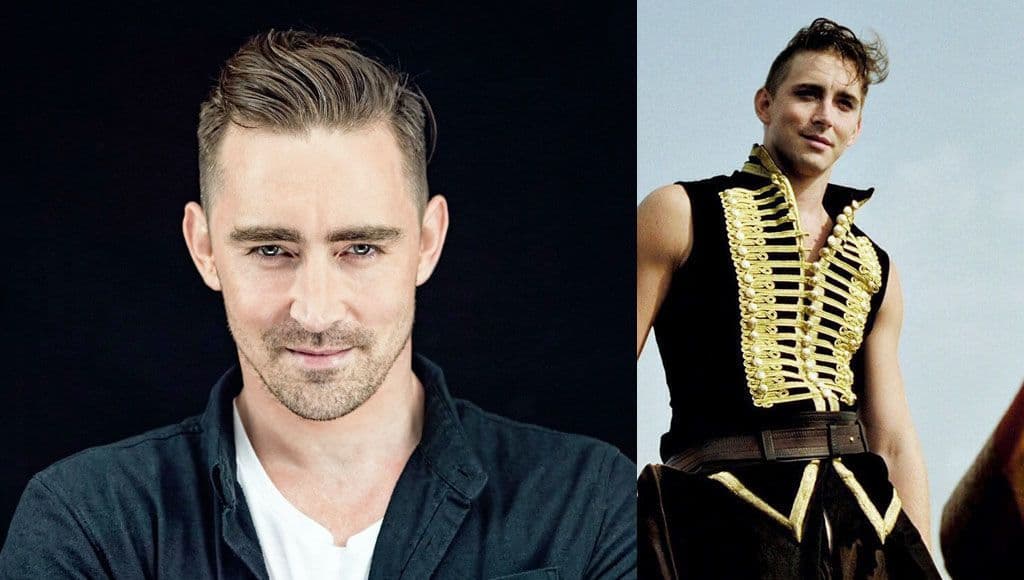 لي بايس - Lee Pace